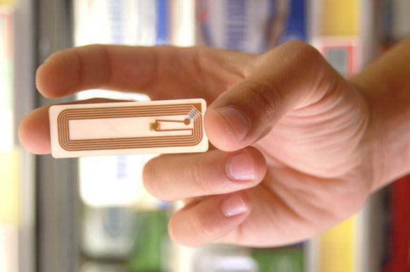 มารู้จักกับ RFID (อาร์เอฟไอดี) กันดีกว่า