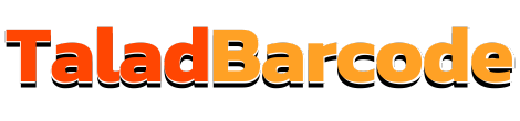 TaladBarcode