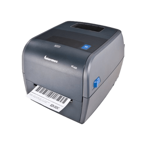 PRINTER BARCODE INTERMEC PC43T