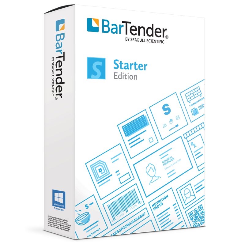 BARTENDER STARTER EDITION